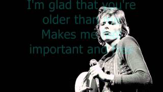 David Bowie - Sweet Thing │ Lyrics