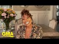 Eva Marcille Dishes On All The Queen S Men