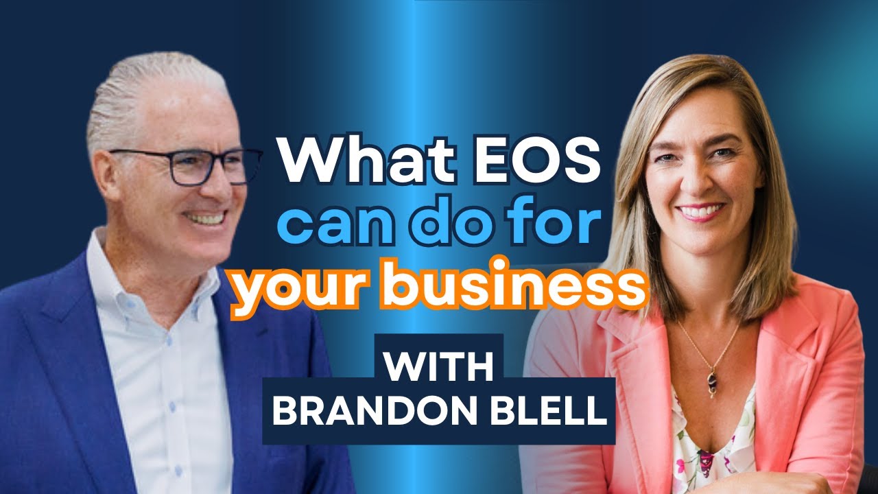 Podcast with Matt Doherty: An In Depth Breakdown of the Entrepreneurial Operating System EOS