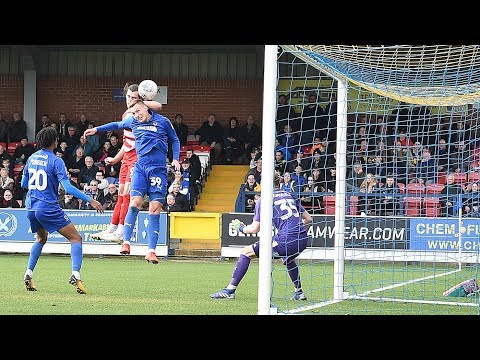 AFC Wimbledon 2 Doncaster Rovers 0 | iFollow Rovers