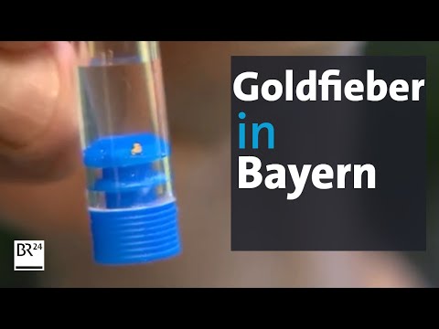 Auf der Suche nach Gold in Bayern | Abendschau | BR24