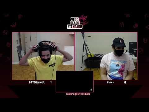 The Vero Standard 15: RG TE| GomezFL (Incineroar) vs Plates (Little Mac) - Loser's Quarters