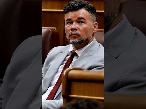 Rufián carga contra la ministra de Vivienda por el desalojo de Maricarmen: «La ministra más suave»