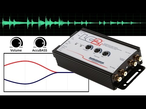 AudioControl LC2i vs Conventional LOC | Premium Line Output Converter Benefits