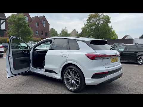 Audi Q4 E-Tron Q4 Edition 1 35 e-tron 125,00 kW