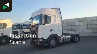 Camião tractor Scania S460 S 4X2 Retarder 2x Tanks ACC Euro 6 a venda - Imagem 4 | Autoline BR Camião tractor Scania S460 S 4X2 Retarder 2x Tanks ACC Euro 6 | Imagem 4 - Autoline