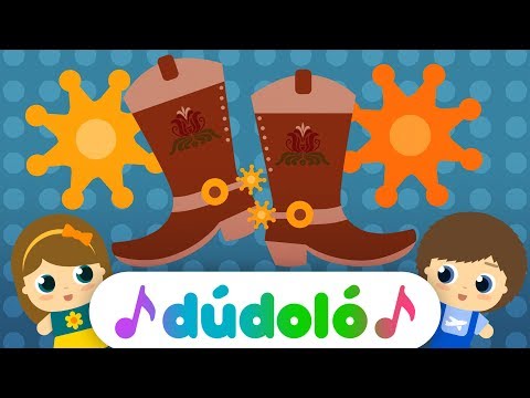 Új a csizmám - Dúdoló (24. epizód) | Dalok gyerekeknek