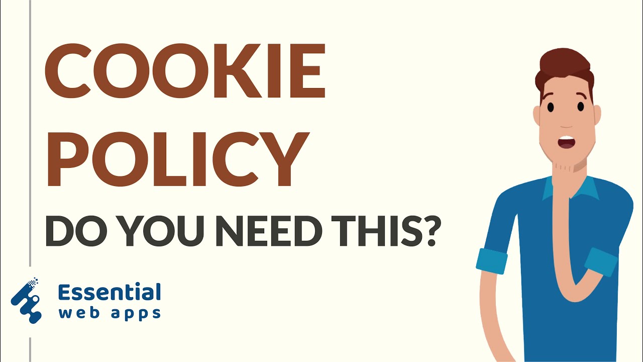 Cookies Policy | Why you need a Cookie Policy Page in 2025