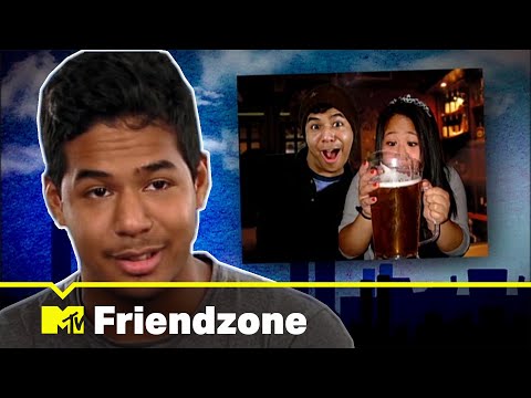 Fitz will Michelle als FESTE Freundin | Friendzone | MTV Deutschland