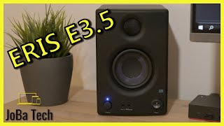 Der Preis/Leistungs Monitor-Lautsprecher! | PreSonus Eris E3.5 Review