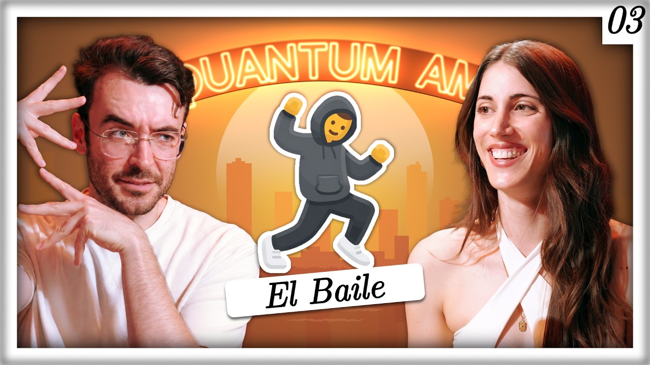 La Hiperactina Descubre los Concursos en los que se Bailaba hasta Alucinar | Quantum AM #3
