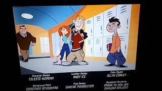 Kim Possible End Credits