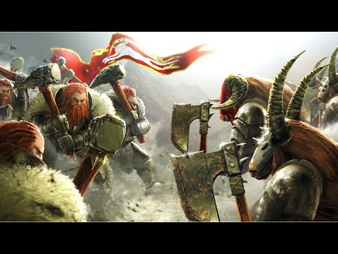 TEUTOGEN GUARD - Units of Warhammer