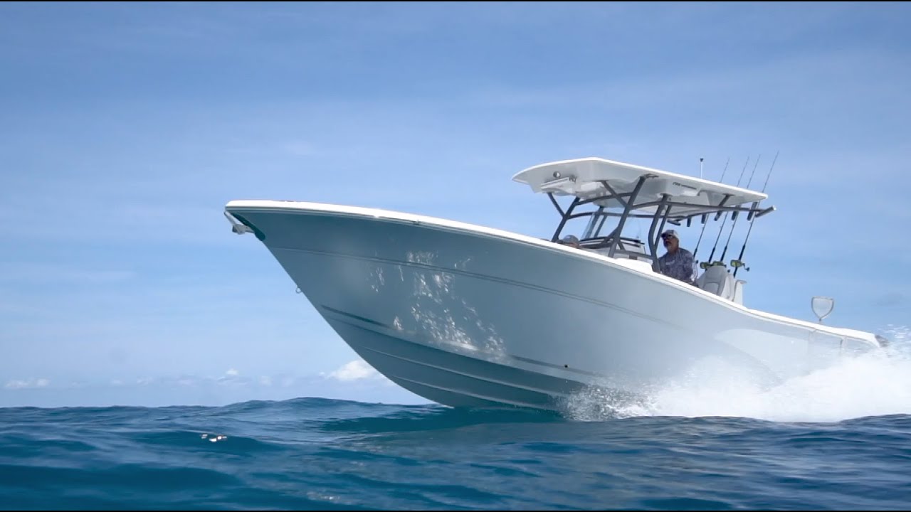 Обзор Sea Fox 288 Commander