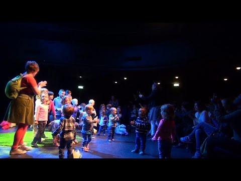 010nu - Peutertheater Schildpad zoekt een huis