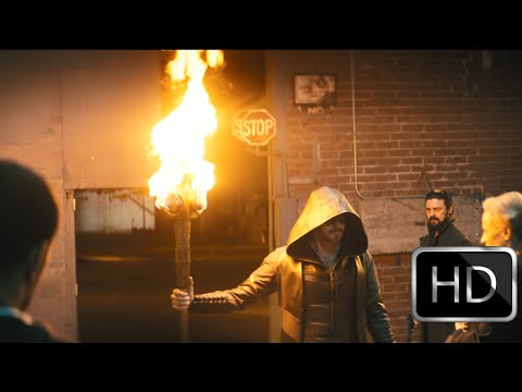 The Boys make a deal with Lamplighter (HD) - The Boys 2x06