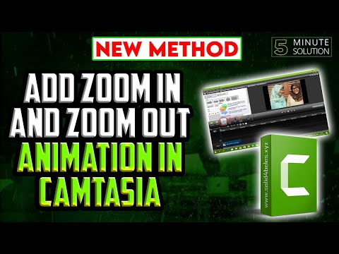 How to Open Zipped Project on Camtasia 2024