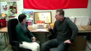 Chinese Teacher Interview 2012 (Part 3 of 3)