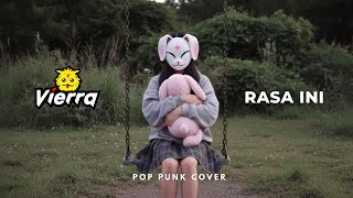 Download lagu RASA INI - VIERRA (FULL POP PUNK COVER 🤘🔥) by BUNNY STELLAR | Lagu Friendzone Nostalgia 2000an! mp3