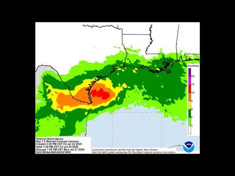 Weather Xtreme for Saturday, July 25, 2020