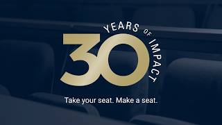 Saïd Business School 30th Anniversary Alumni Appeal - Nelson Mandela Lecture Theatre