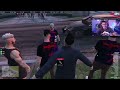 An Unexpected Recruitment