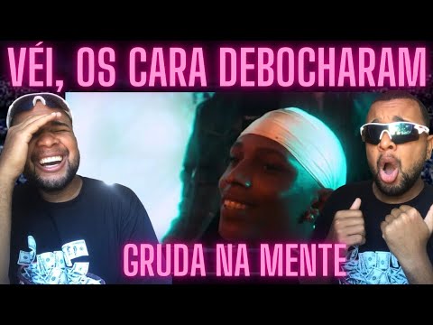 (aff 💣🔥) Alee e Jovem Dex - Banco de Couro (prod. Wey e Paiva) | REACT