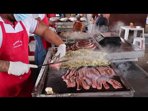 O MELHOR SANDUICHE DE CALABRESA DE TODOS OS TEMPOS
