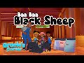 Baa Baa Black Sheep | Counting with Gracie’s Corner | Nursery Rhymes + Kids Songs