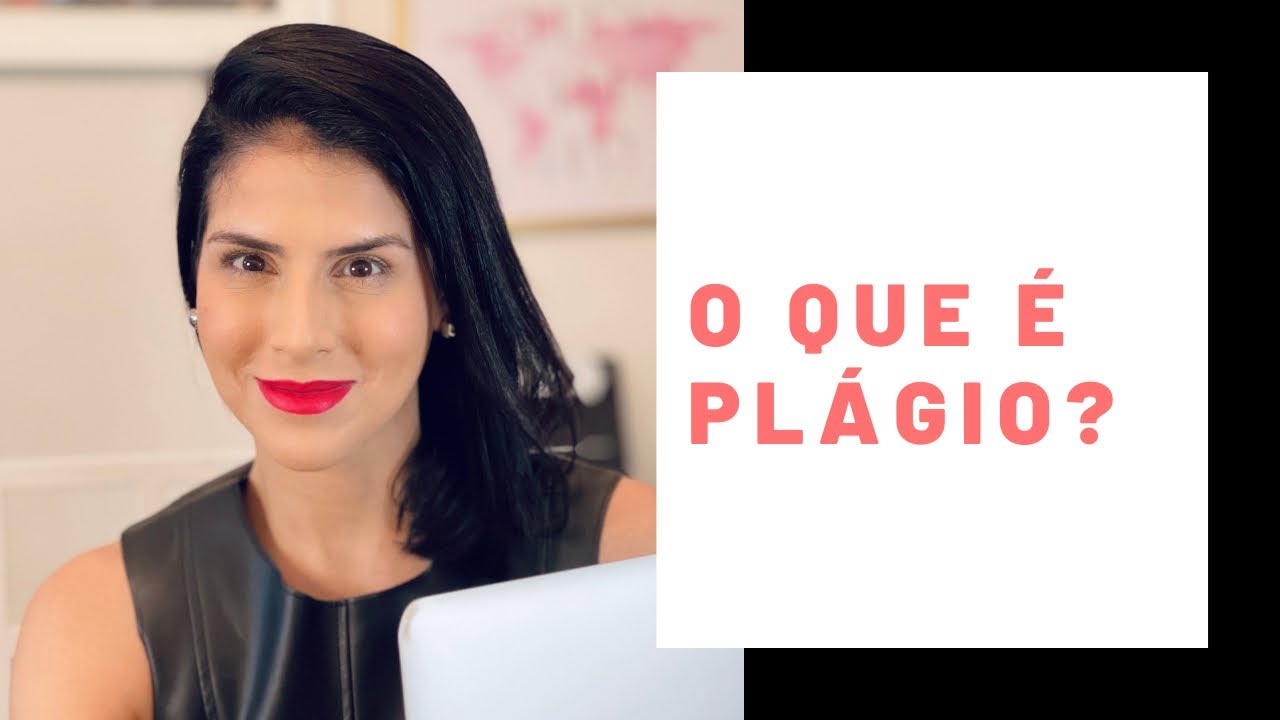 O QUE É PLÁGIO? #direitoautoral