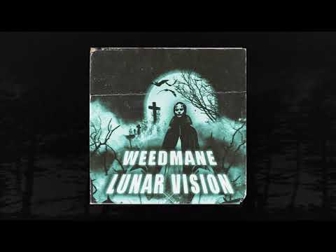 WEEDMANE - LUNAR VISION [BEAT] (MEMPHIS 66.6 EXCLUSIVE)