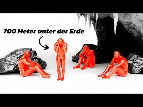 Wie blieben 33 Menschen in 700 Metern Tiefe eingeschlossen?