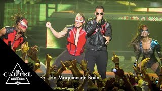 DADDY YANKEE | LA MAQUINA DE BAILE  &quot;DY PRESTIGE&quot; (Audio Oficial)