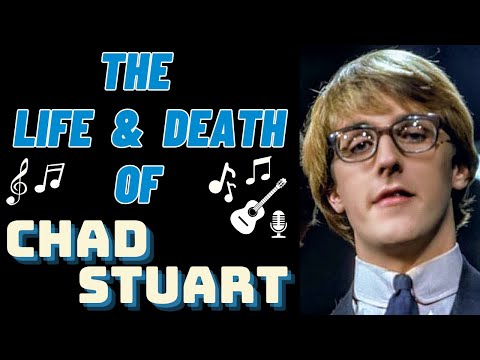 The Life & Death of Chad & Jeremy's CHAD STUART