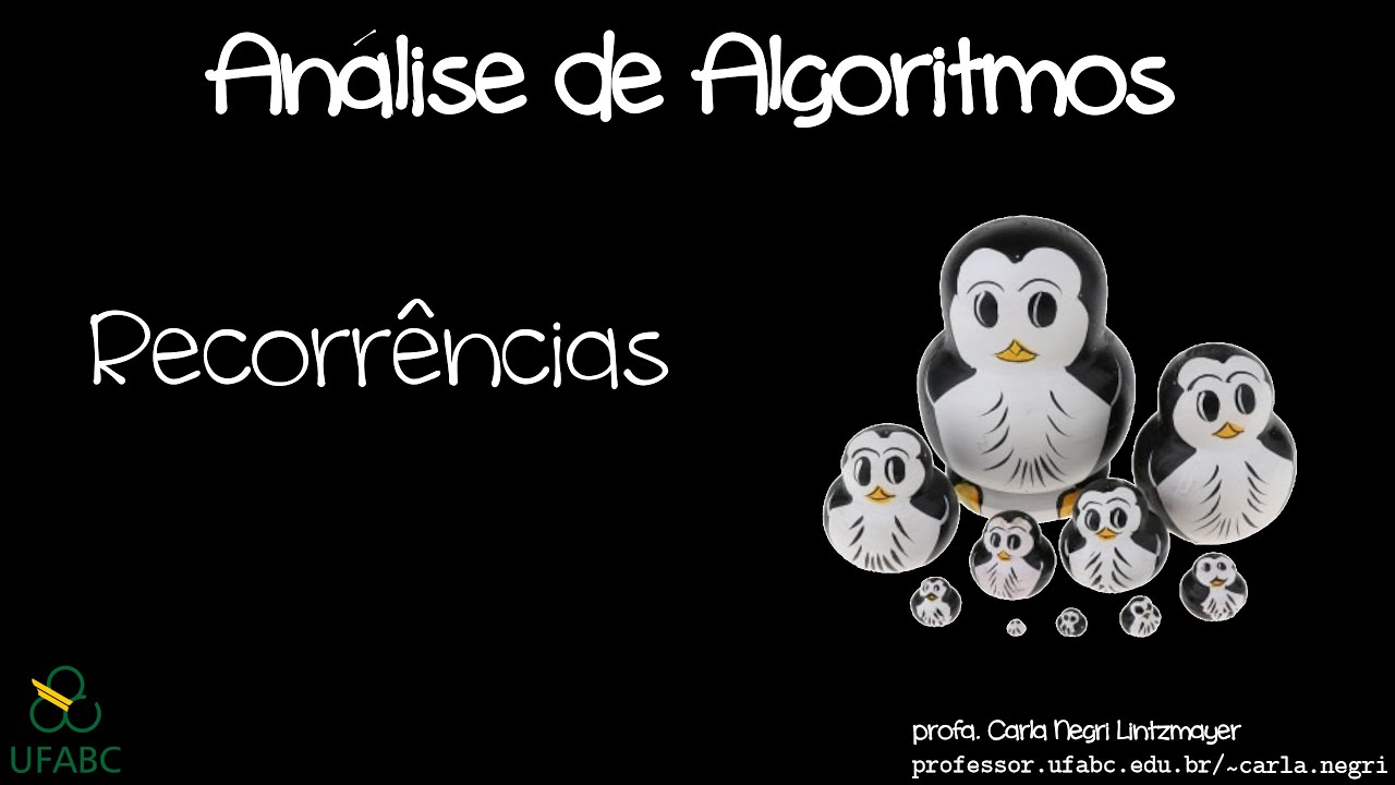 Recorrências