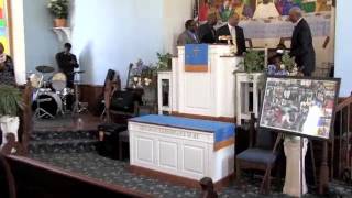 preview picture of video 'Rev. Steven Deveaux's 20th Pastorial Anniversary Celebration'