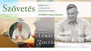 Lukács Zoltánnal a zöldfelület-gazdálkodásról - Szóvetés podcast 2. évad 17. epizód