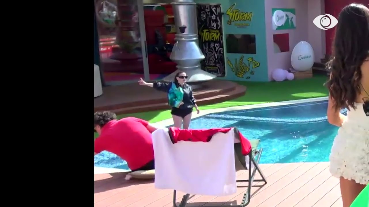 “Ti je bërë paterica e Rozanës”/ Gerta debaton me Olën