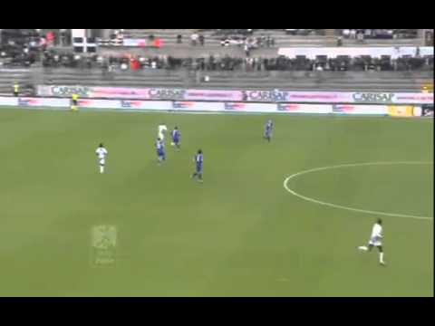 Ascoli Pescara 3-0 24-03-2012 highlights