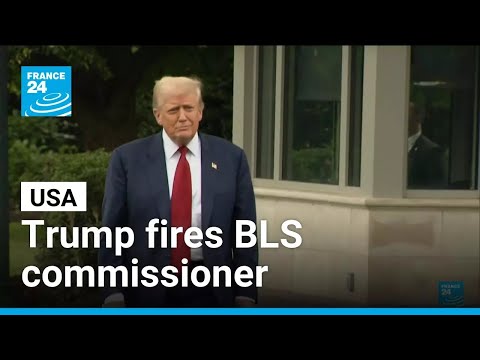 'Trump is tightening his grip on American economic policy and institutions'