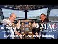 Die Assistenz im Cockpit (Gruppentraining) - Thomas Fengler & Marit Zenk