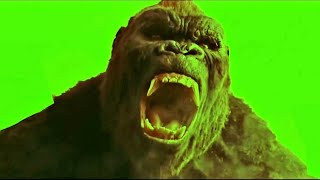 King Kong Skull Island Green Screen Edit Scenes