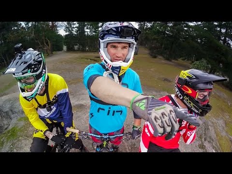 GoPro: Beasts of BC - Origins of Freeride