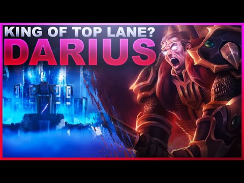 IS DARIUS STILL THE KING OF TOP LANE? | League of Legends