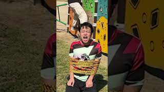 10秒以内にアスレチックを制覇して救い出せ🛝💣