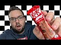Nestlé KitKat F1 Official Chocolate Bar Review ️