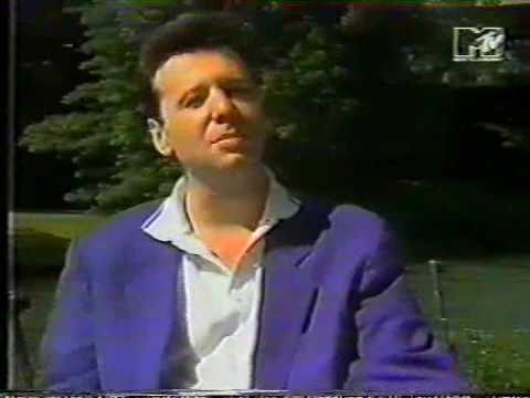 Simple Minds Interview Hamburg 1991