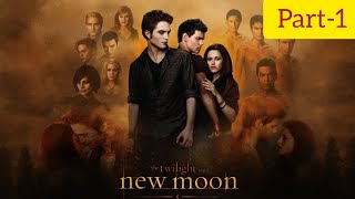 The Twilight Saga: New Moon Full Movie Part-1 in H
