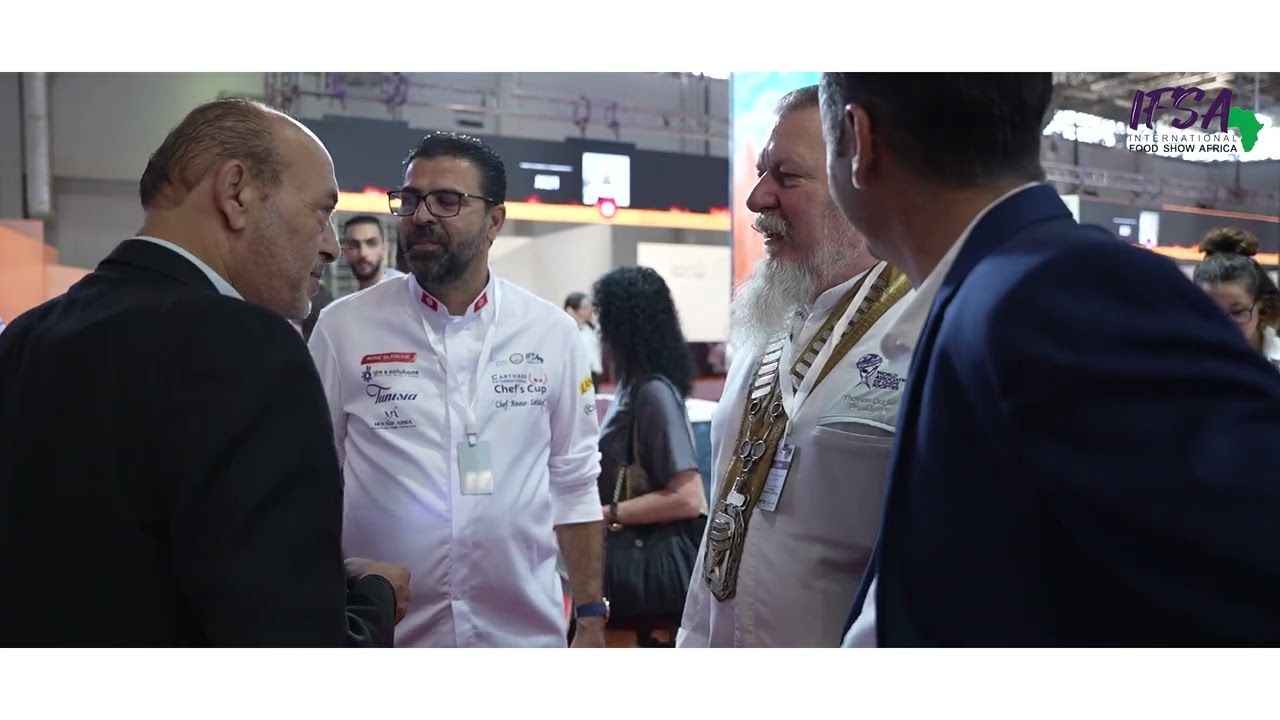 CICC | IFSA Africa 2024