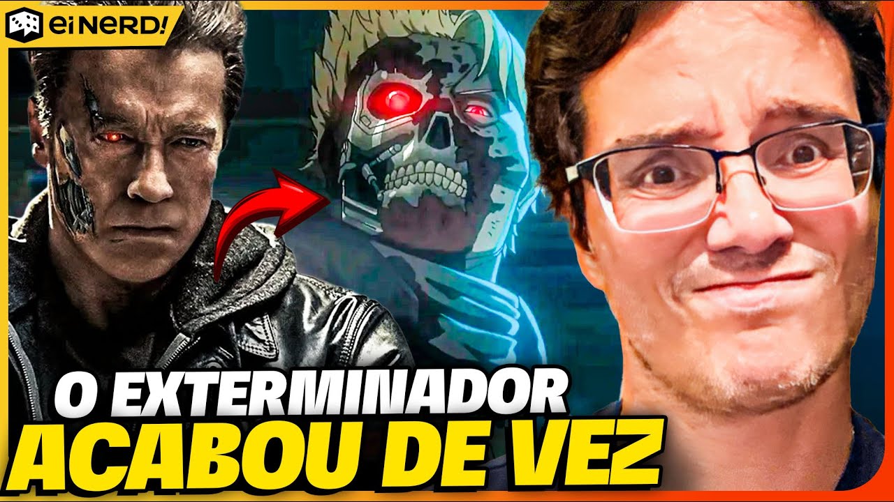 É O FIM DE EXTERMINADOR DO FUTURO? JAMES CAMERON LARGA BOMBA!